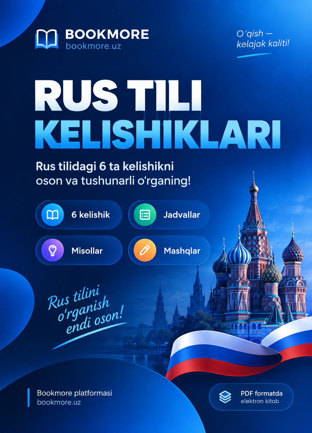 Rus tili kelishiklari